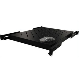 Fixed adjustable rack shelf MICROCONNECT CFB80-1.2-WM