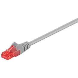 MicroConnect B-UTP6015 Cat6 U/UTP Network Cable Grey 1.5 m