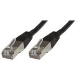 MicroConnect B-FTP502S Network Cable FTP Cat5e 2 m Black