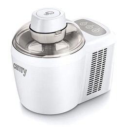 Camry Premium CR 4481 sorbetière Machine à crème glacée 0,7 L 90 W Blanc