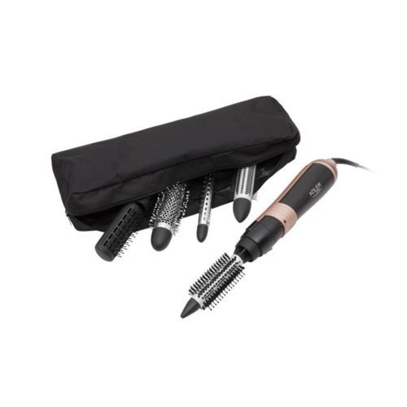 Adler AD 2022 Kit de peluquería Vapor Negro 1200 W - Imagen 1