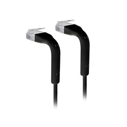 Ubiquiti U-CABLE-PATCH-RJ45-BK Câble Ethernet UniFi Noir