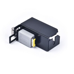 SmartKeeper Basic UM03YL – Bloccaporte USB tipo A, giallo