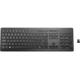 HP Premium Wireless Keyboard