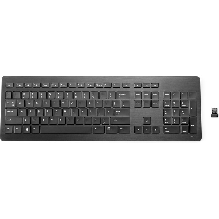HP Premium Wireless Keyboard