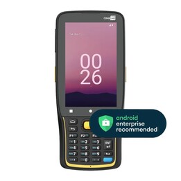 Cipherlab RK26 Terminal Mobile Robuste BT/WiFi/NFC Caméra 2D AR