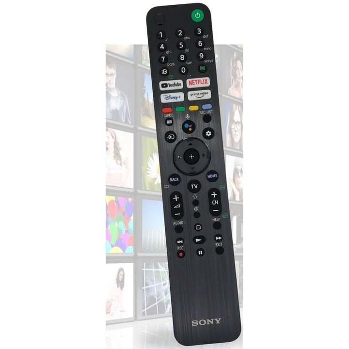Télécommande originale Sony RMF-TX520E - 100995323