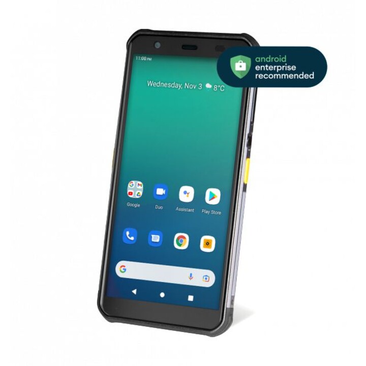 Newland NLS-MT9300-W4-SS MT9356 Megattera Std Plus – Terminale portatile robusto con scanner 2D, Android 10, 4 GB RAM, 64 GB ROM