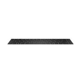 HP L09548-BG1 Tastatur mit Handballenauflage und Touchpad für Notebook der Serie 14, blaue LED-Hintergrundbeleuchtung, Schweizer