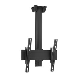Vogel's CT0844B Support plafond orientable pour écran, noir