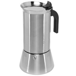 Scatola Bialetti Venus Caffettiera italiana 0,1 L Argento
