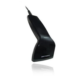 Opticon C37 Leitor de códigos de barras CCD RS232 Preto