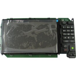 Lexmark 41X2276 Placa de painel de operador de 10,1 polegadas