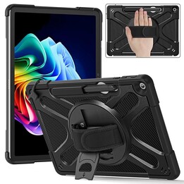 eSTUFF ES68290014-BULK Custodia per Tablet Nera