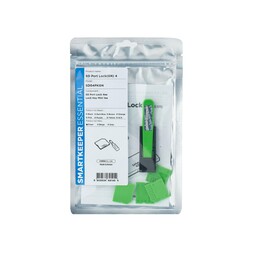 SmartKeeper SD04PKGN SD Card Port Blocker Green