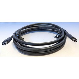 Elo Touch Solutions E969524 USB-C to USB-C Cable 2 ft (0.6 m)