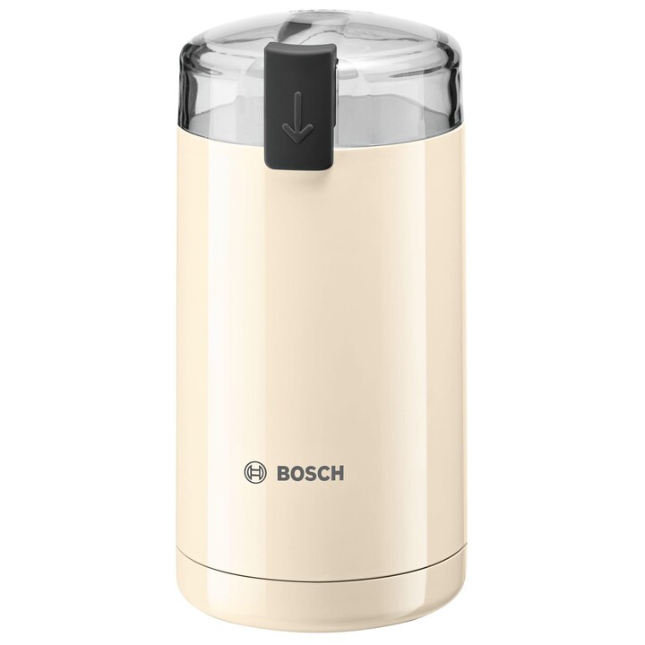 Bosch TSM6A017C molinillo de café Triturador con cuchillas Crema de color 180 W