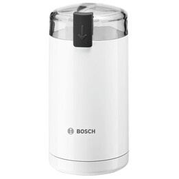 Moedor de café Bosch TSM6A011W Moedor com lâminas 180 W Branco