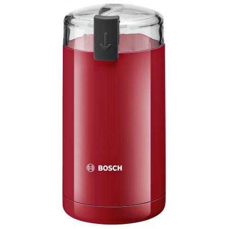Bosch TSM6A014R molinillo de café Triturador con cuchillas 180 W Rojo - Imagen 1