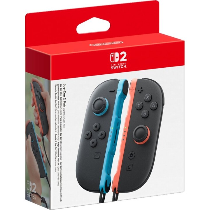 Controller Joy-Con 2 sinistro e destro per Nintendo Switch 2
