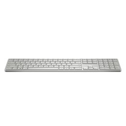 HP 970 Teclado sem fios programável prateado