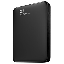Western Digital Elements Portable disco rigido esterno 1,5TB nero
