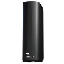 WD Elements External Hard Drive 10 TB USB 3.0