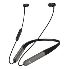 VERBATIM TruSound Pro Auricolari Wireless a Collana, Bluetooth, Nero