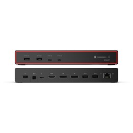 Lenovo ThinkPad Thunderbolt 4 Smart Dock Gen2 7500 - 40BE0135IT
