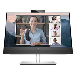 HP Moniteur de visioconférence FHD E24mv G4