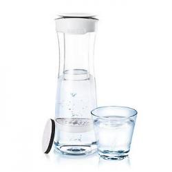 Brita Fill&Serve Sistema de filtración de agua conectado directamente al grifo Grafito 1,3 L - Imagen 1