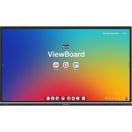 ViewSonic IFP8651-3C Écran Interactif 86" 4K UHD