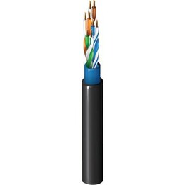 Belden 1305A B59500 UTP Cat. 5e Network Cable Orange