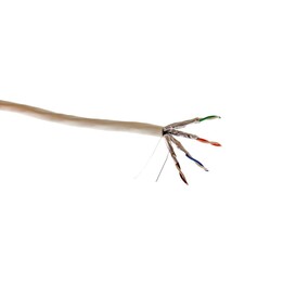 Mercodan 370613010 Cabo de rede Cat6a U/FTP