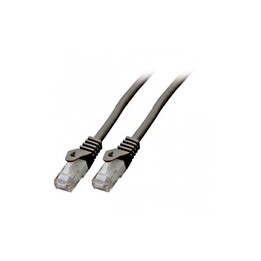 Mercodan 371228150 Patchkabel Cat6 UTP, Nero