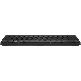 HP 350 Keyboard Black Compact Multi-Device 692S8AA#UUW