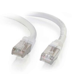 Mercodan Kat6a S/FTP Network Cable 15 m White