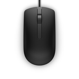 DELL 4G2Y3 MS116 Optical Mouse Black