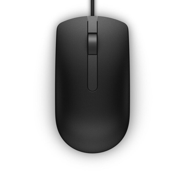 DELL Optical Mouse MS116 Nero