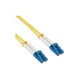 Mercodan 40400104 LC-LC OS2 Fibre Patch Cable