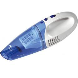 Clatronic AKS 828 aspiradora de mano Sin bolsa Azul, Blanco - Imagen 1