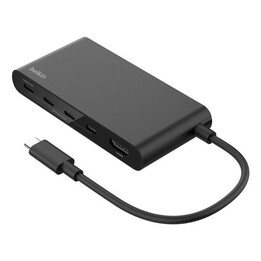 Belkin AVC021HQBK USB Type-C Interface Hub