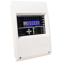 Global Fire Equipment Gekko - 1 Loop Analogue Control Panel