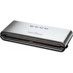 ProfiCook PC-VK 1080 sellador al vacío Negro, Acero inoxidable - Imagen 1