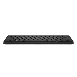 HP 350 Compact Multi-Device Wireless Keyboard Bluetooth 5.2 Black