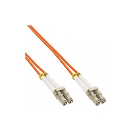 Mercodan 40400010 LC-LC OM2 Fibre Optic Patch Cable