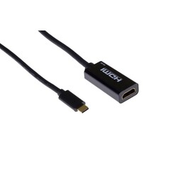 Mercodan 261111030 Adaptador USB-C Pro, USB-C: Han