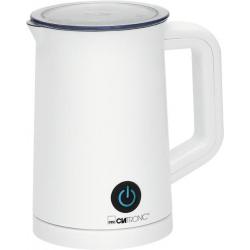 Clatronic MS 3693 Espumador de leche automático Blanco - Imagen 1
