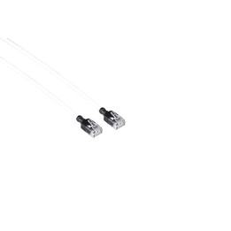 Mercodan 371929075 Cat6a Slim UTP Network Cable 7.5 m