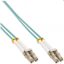 Mercodan 40400013 LC-LC OM3 Fibre Patch Cable